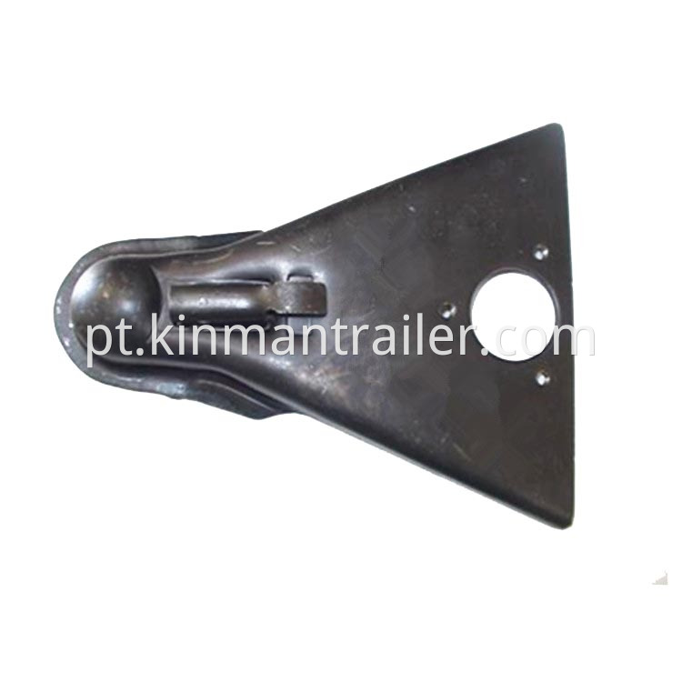 A Frame Trailer Coupling